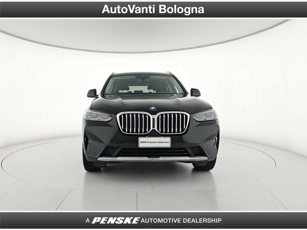 BMW X3 xdrive20i mhev 48V auto