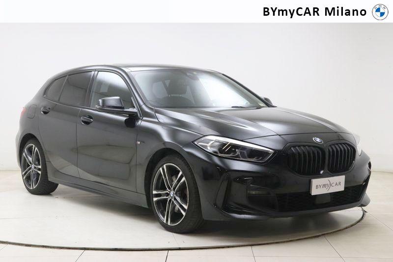 BMW Serie 1 118d Msport auto