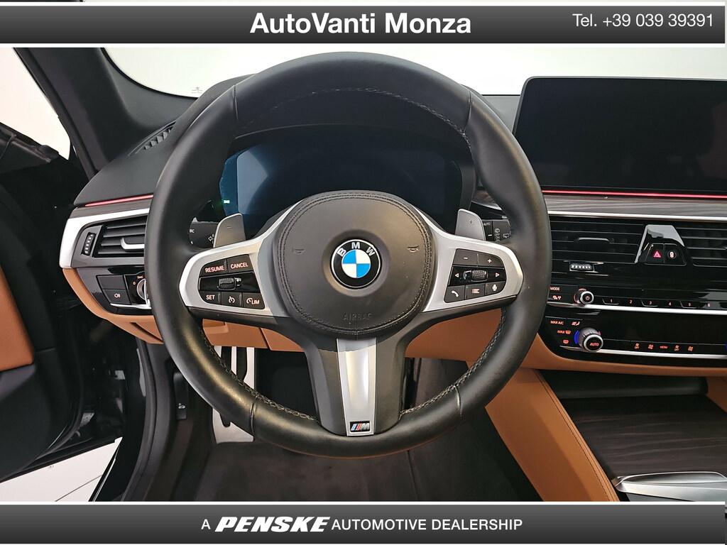BMW Serie 5 520d Touring mhev 48V Msport auto
