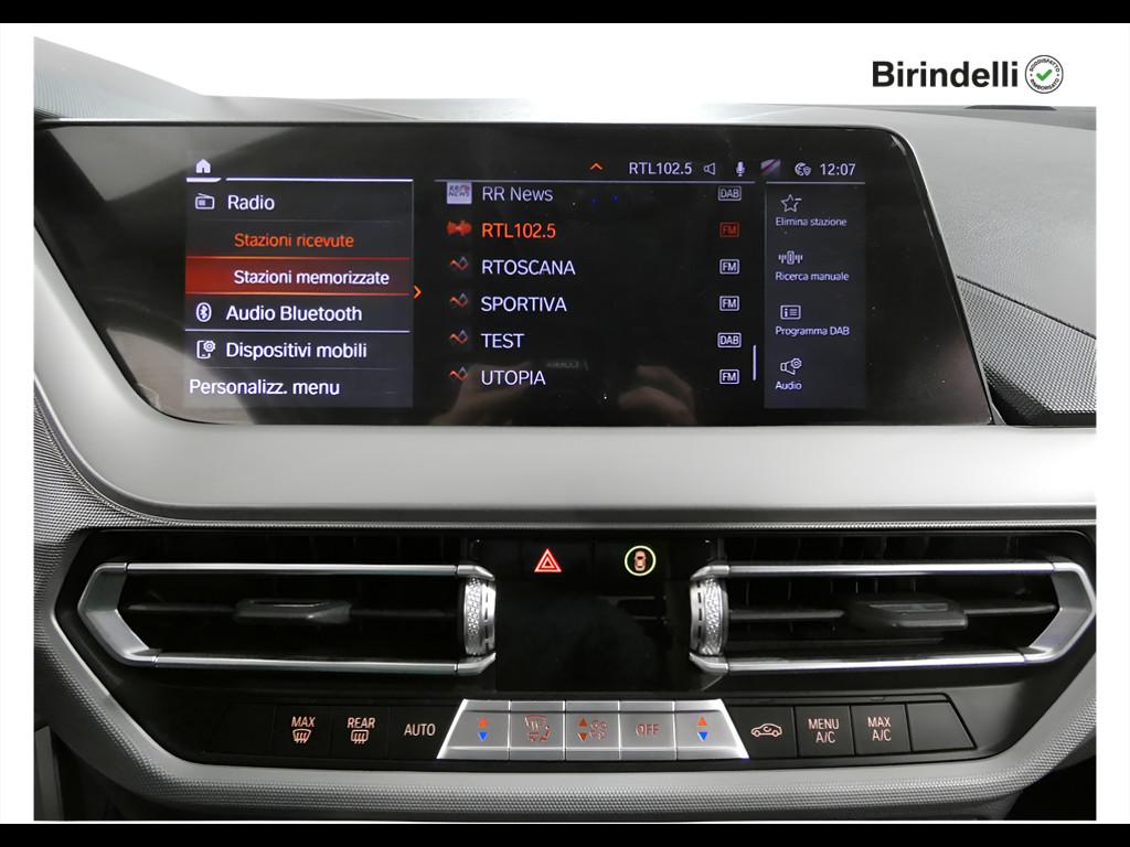 BMW Serie 1 116d Business Advantage auto