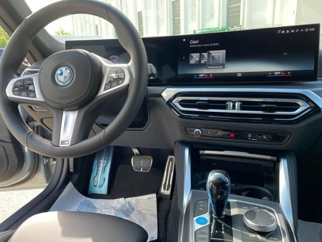 BMW i4 edrive40 Msport auto