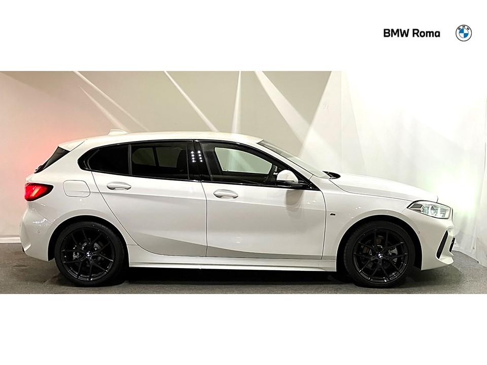 BMW Serie 1 118d Msport auto