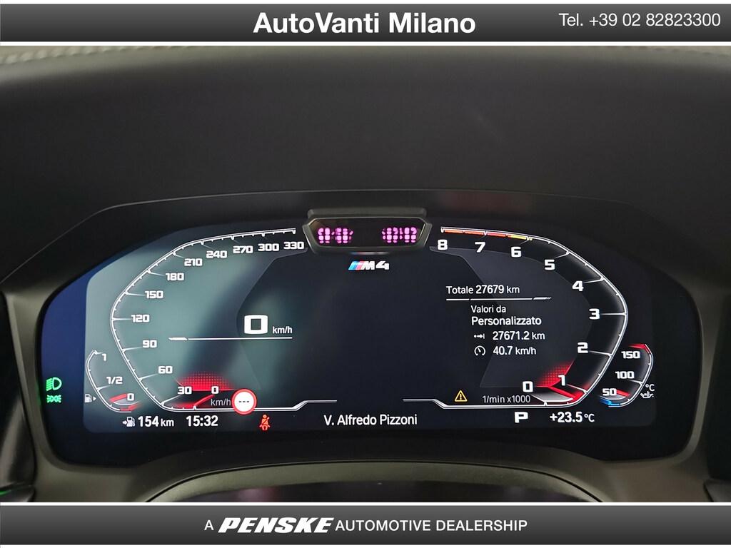 BMW Serie 4 M M4 Cabrio 3.0 Competition M xdrive auto