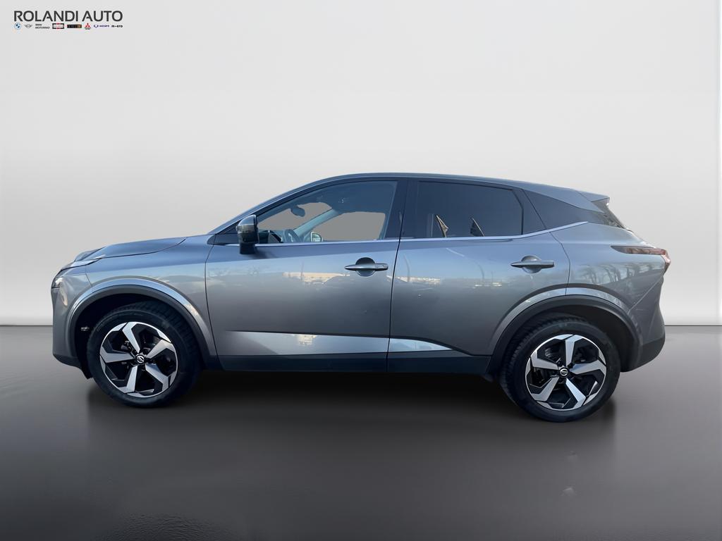 Nissan Qashqai 1.3 mild hybrid N-Connecta 2wd 140cv