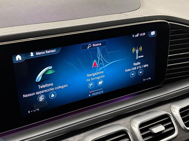 Mercedes GLE 350 de eq-power Premium Plus 4matic auto