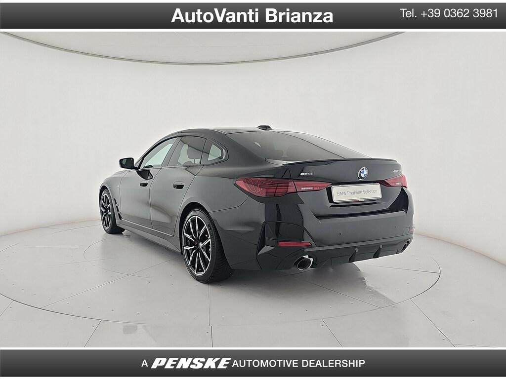 BMW Serie 4 420d Gran Coupe mhev 48V xdrive M Sport Pro auto