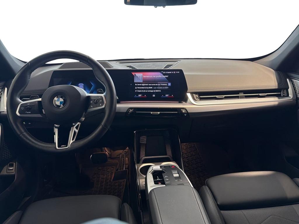 BMW X1 xdrive23d mhev 48V Msport auto