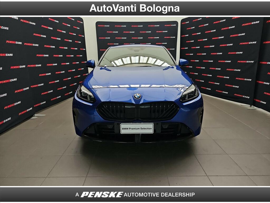 BMW Serie 1 118d MSport Pro auto