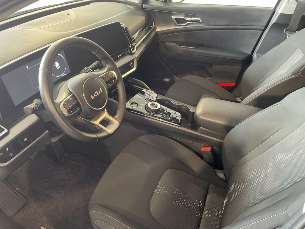 Kia Sportage 1.6 tgdi hev Style at