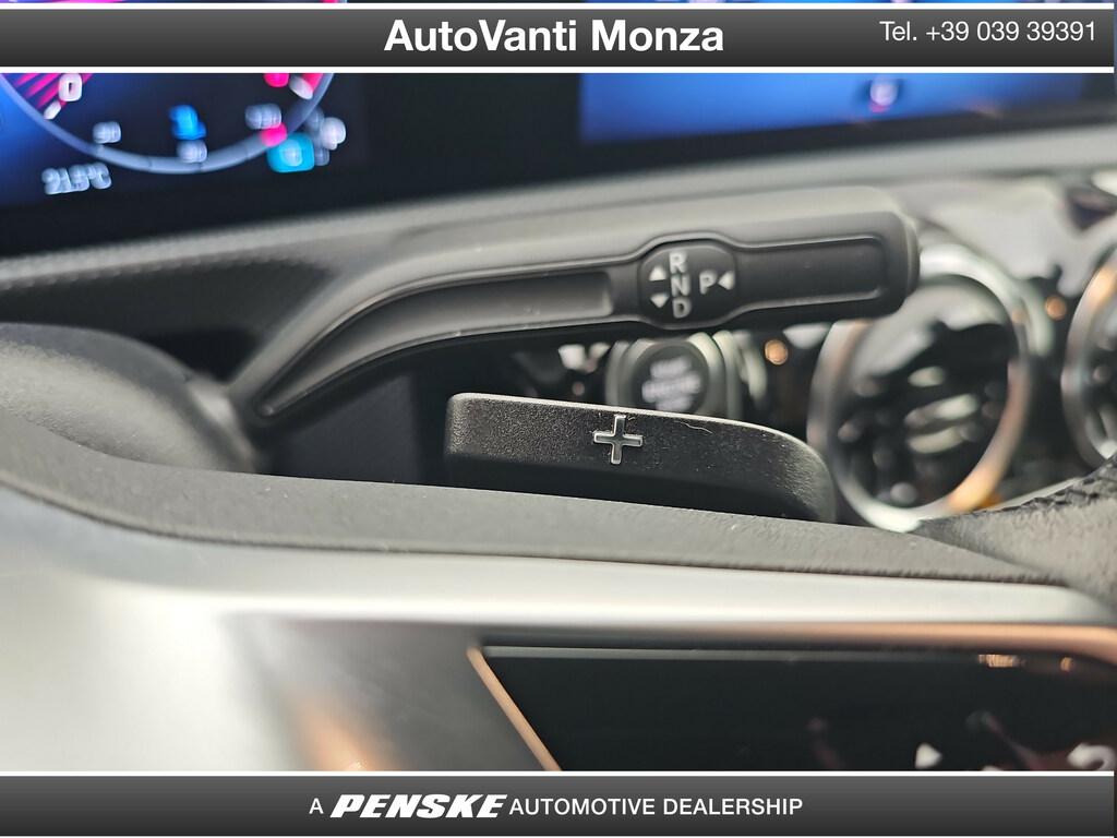 Mercedes Classe A 180 d Advanced Progressive auto