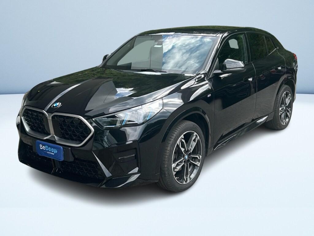 BMW X2 xdrive 20d 48V MSport auto