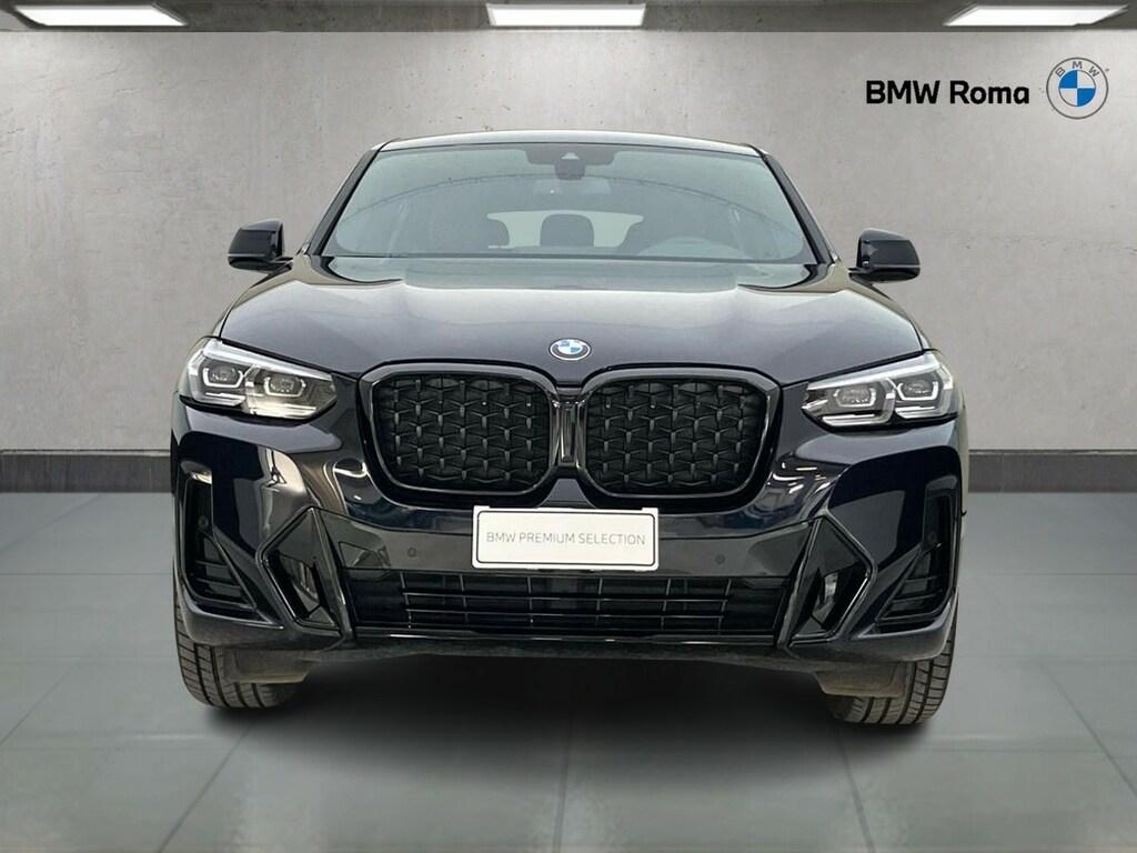 BMW X4 xdrive20d mhev 48V Msport auto