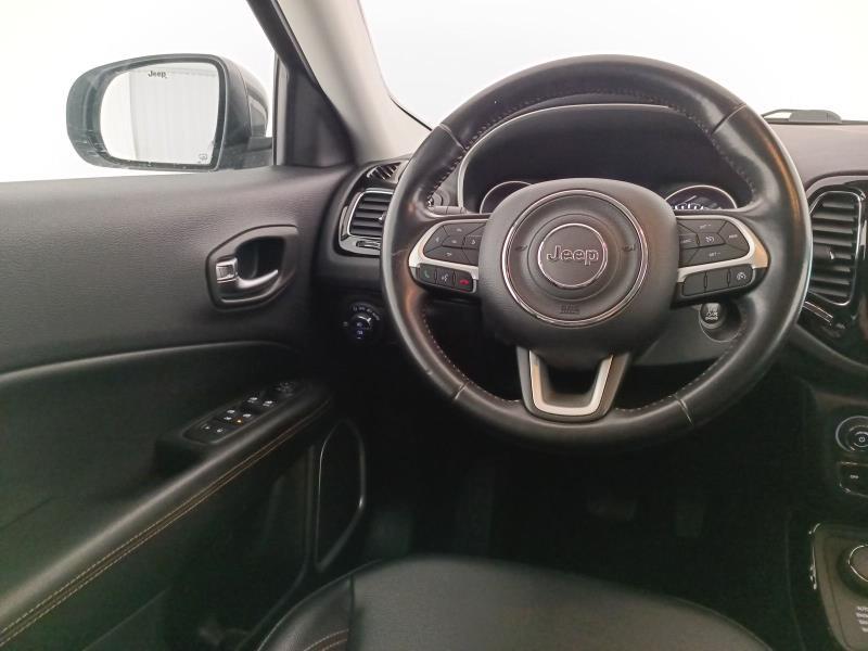 Jeep Compass 2.0 mjt Limited 4wd 140cv auto my19