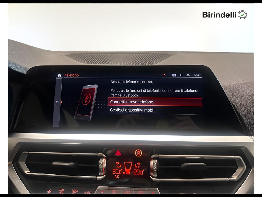 BMW Serie 4 420d Coupe mhev 48V Msport auto