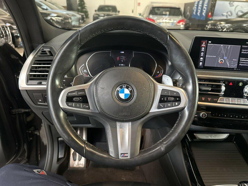 BMW X3 xdrive20d mhev 48V Msport auto