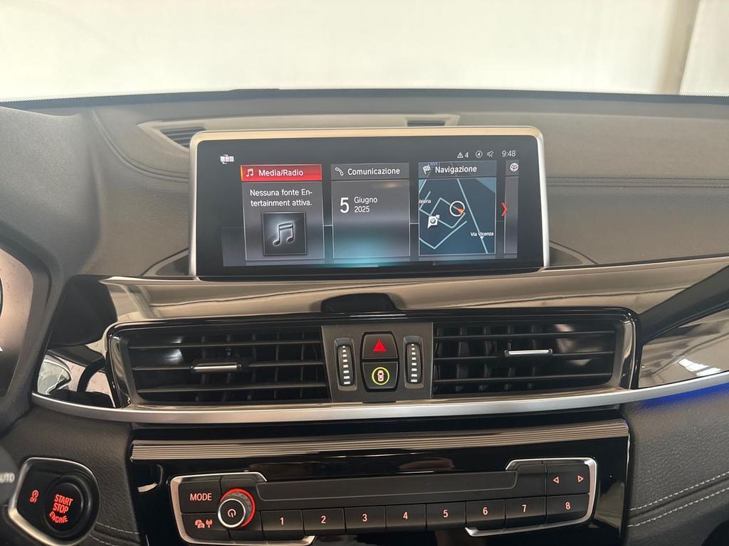 BMW X1 sdrive16d xLine Plus auto