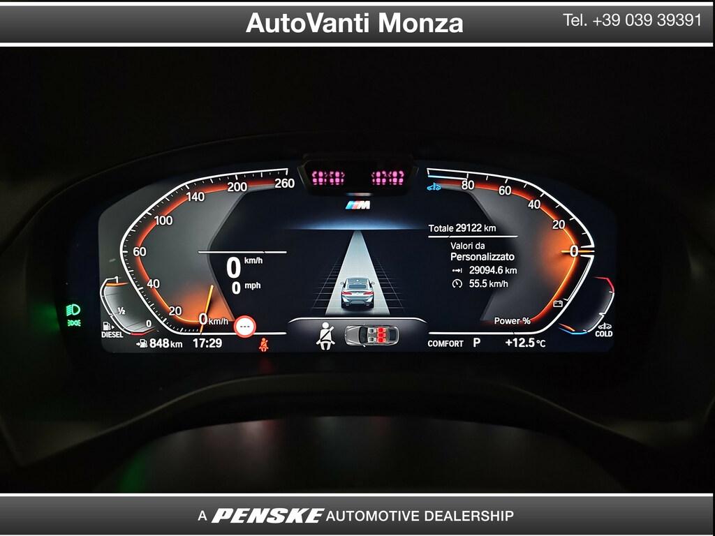 BMW X4 xdrive20d mhev 48V Msport auto