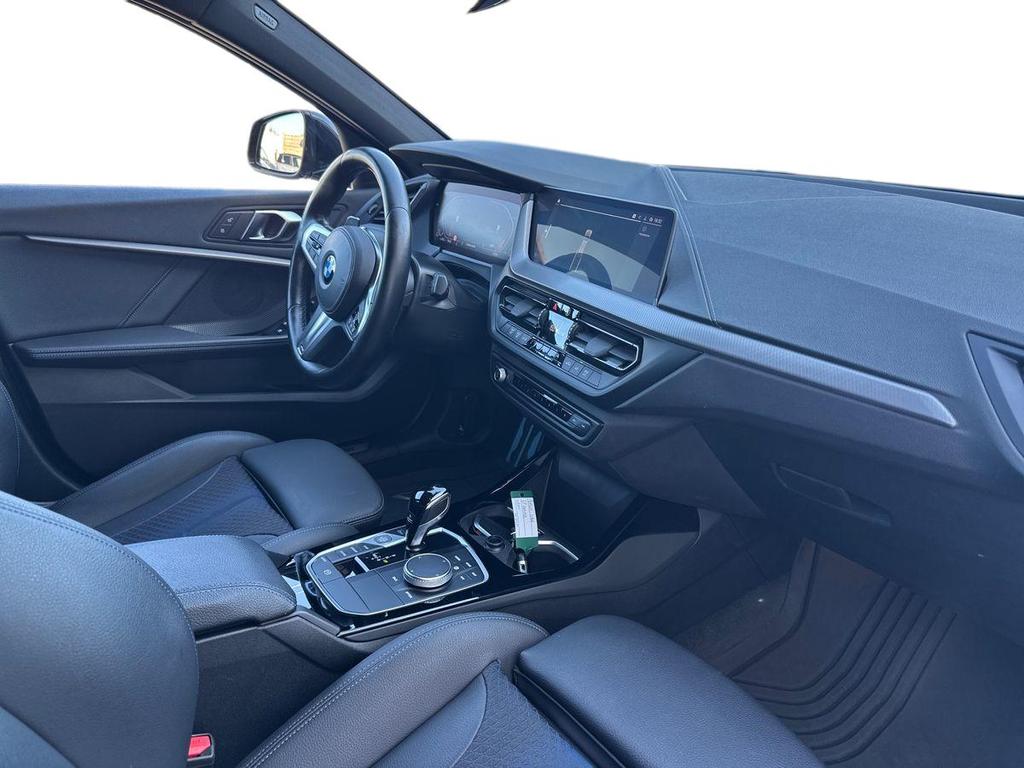 BMW Serie 1 118d Msport auto