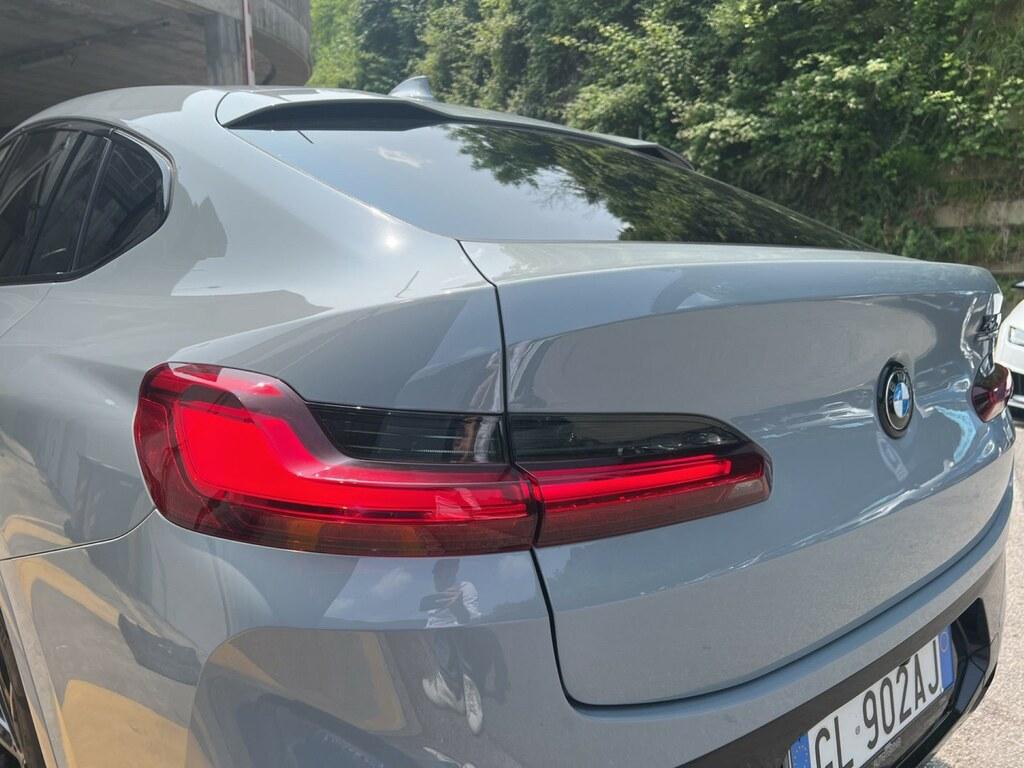 BMW X4 xdrive30d mhev 48V Msport 286cv auto