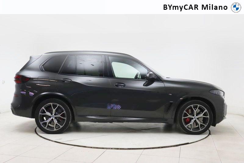 BMW X5 xdrive50e Msport auto