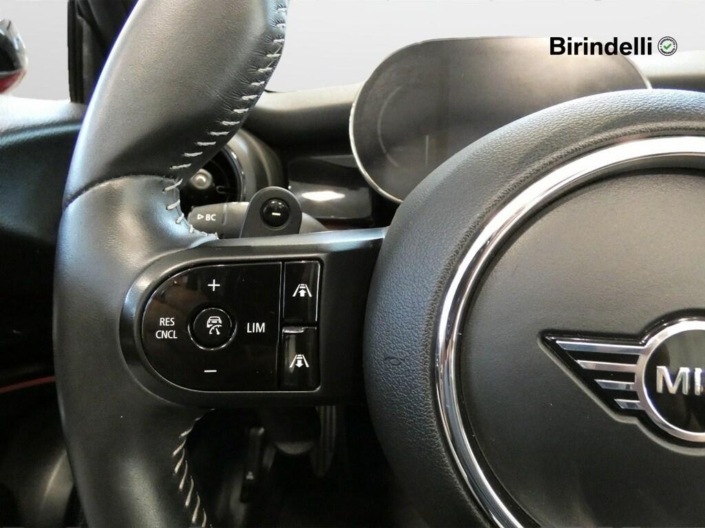 Mini Mini Cabrio 2.0 JCW JCW auto