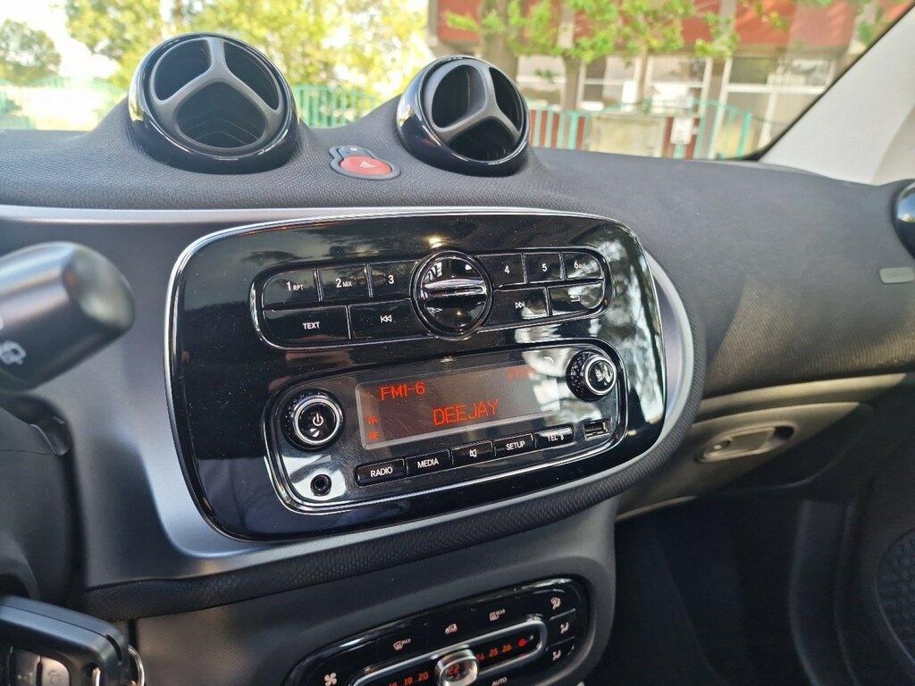 Smart fortwo 1.0 Passion 71cv twinamic