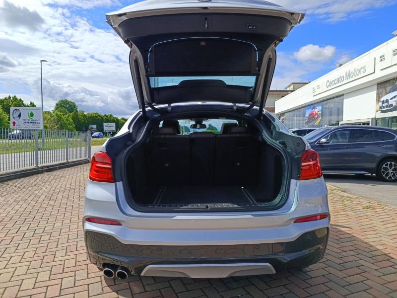 BMW X4 xdrive30dA Msport 258cv my16
