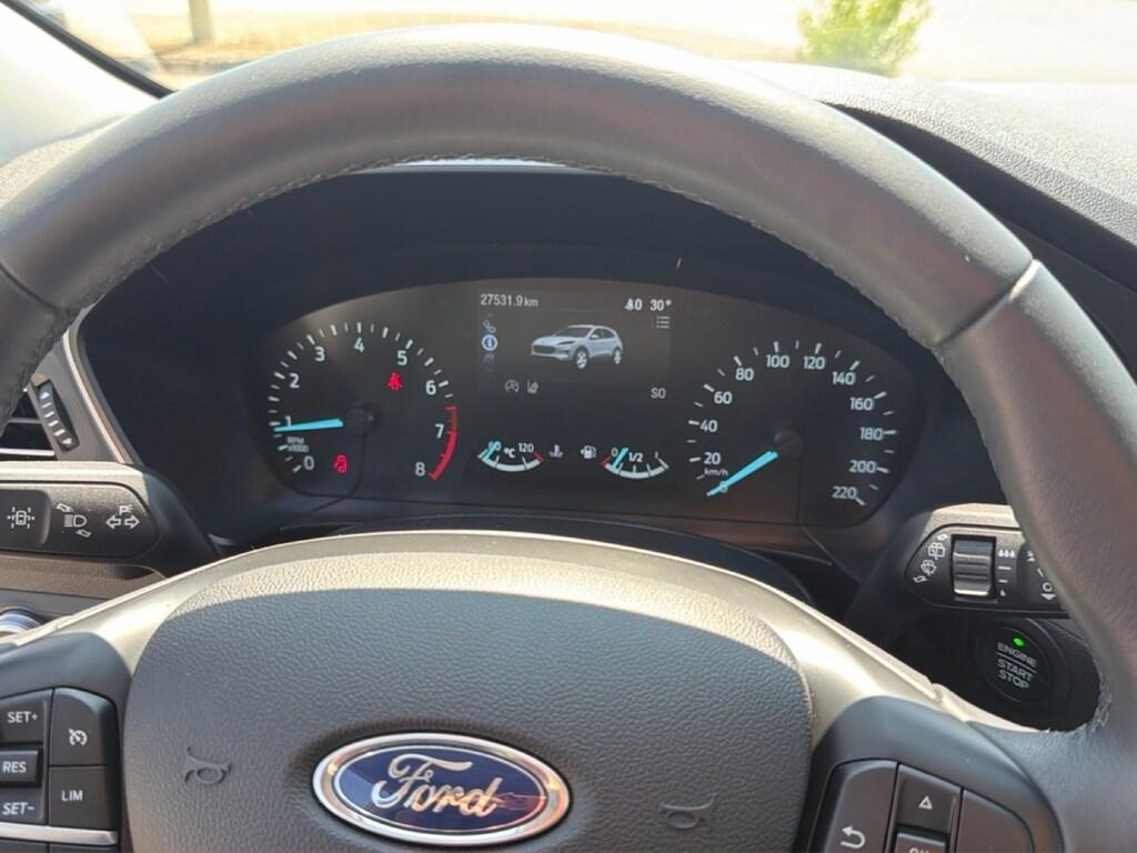 Ford Kuga 1.5 ecoobost Connect 2wd 120cv