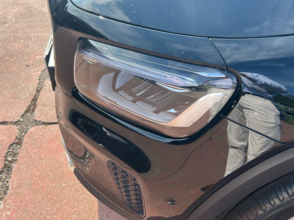 Mercedes GLB 180 d Advanced auto