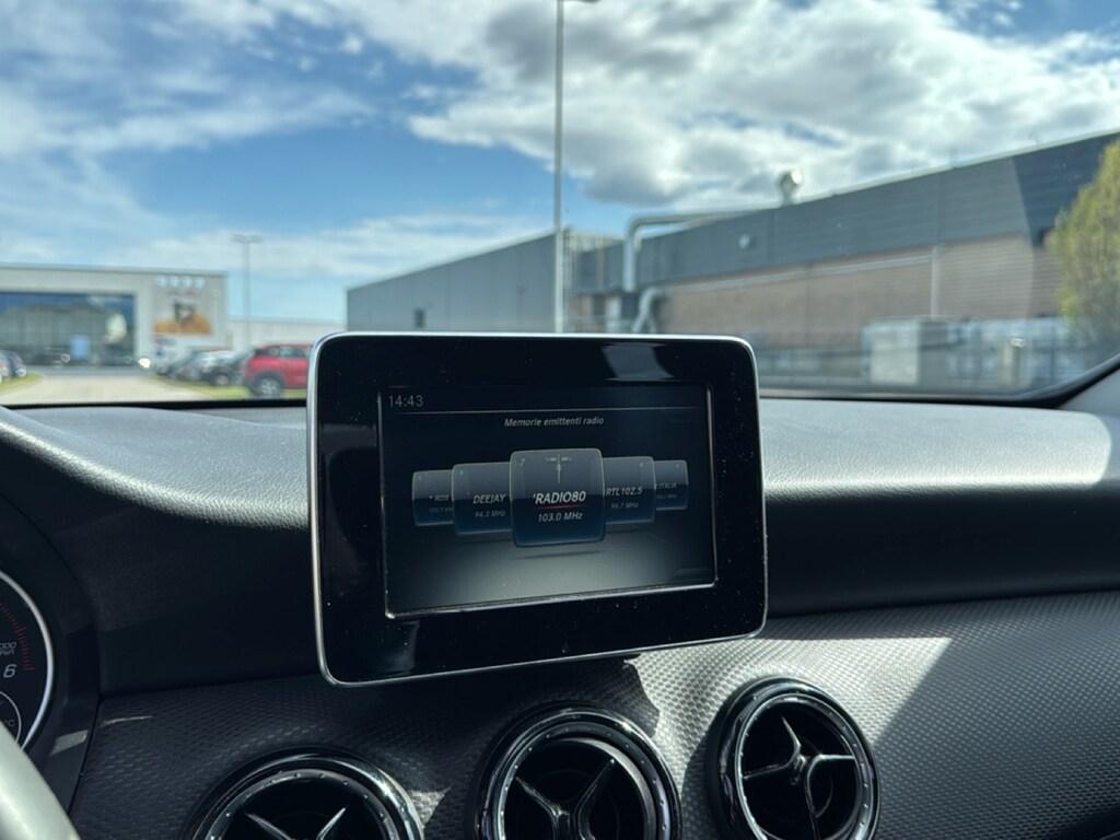 Mercedes Classe A 160 d Executive my16