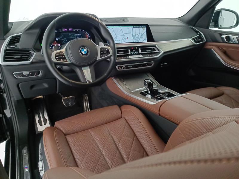 BMW X5 xdrive40d mhev 48V Msport auto