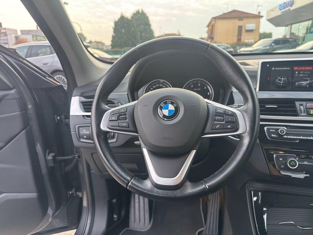 BMW X1 sdrive18d xLine Plus auto