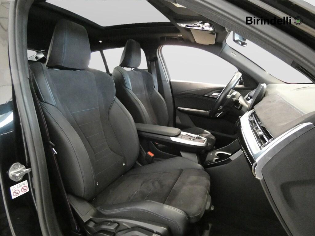 BMW X2 sdrive 18d MSport Pro auto