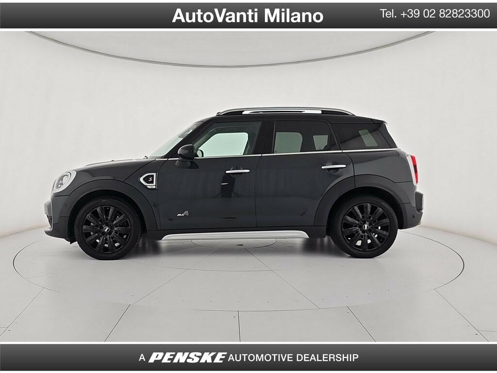 Mini Cooper SD Countryman 2.0 TwinPower Turbo Cooper SD Hype ALL4 Steptronic