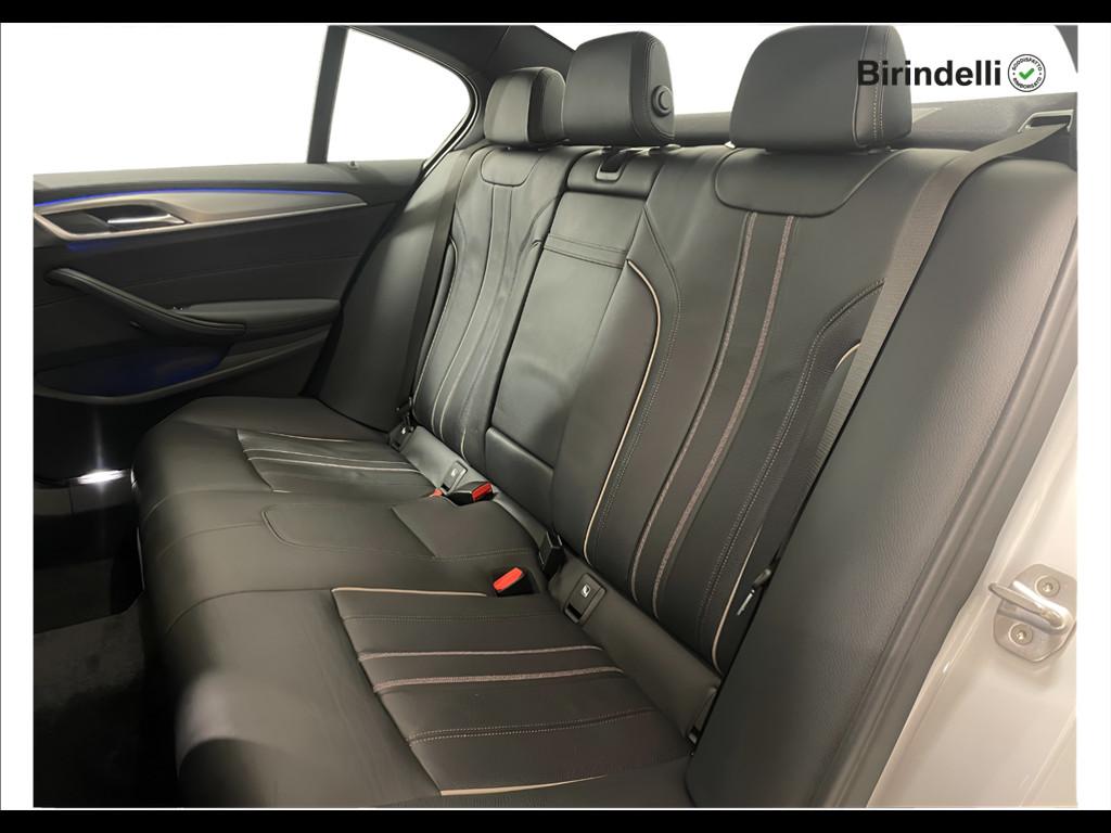 BMW Serie 5 530e Luxury auto