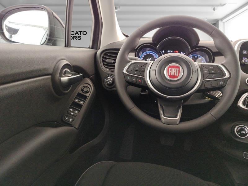 Fiat 500X 1.5 t4 hybrid (Red) 130cv dct