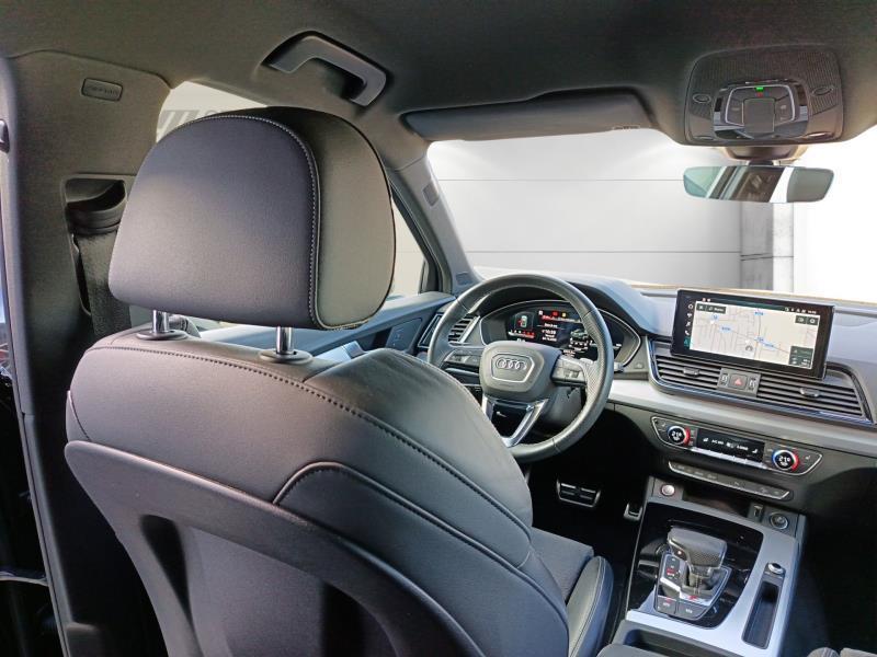 Audi SQ5 3.0 tdi mhev 48V Sport Attitude quattro tiptronic
