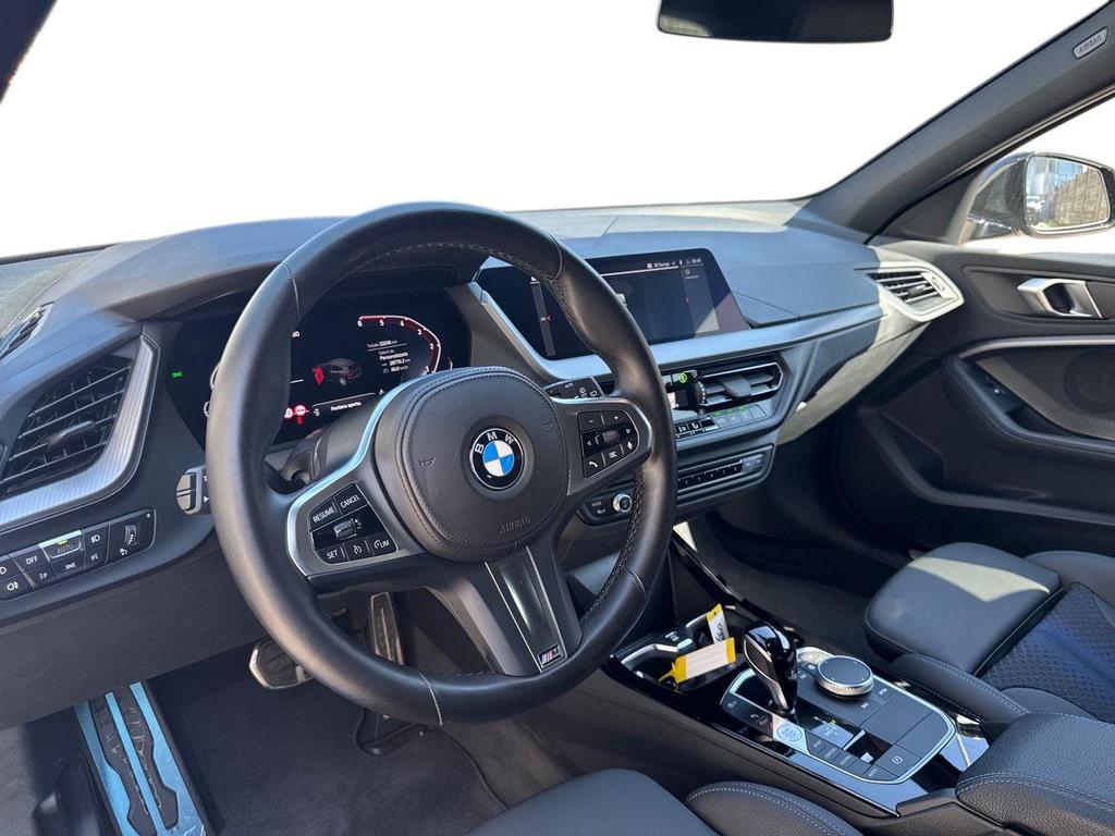 BMW Serie 1 118d Msport auto