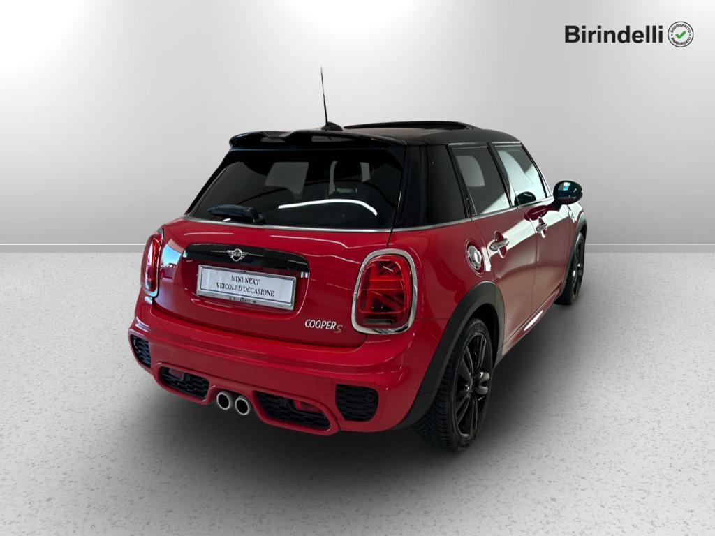 Mini Cooper S 2.0 TwinPower Turbo Cooper S Hype DCT