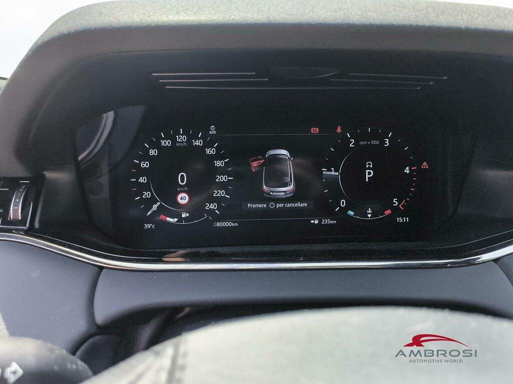 Land Rover Range Rover Evoque Evoque 2.0d i4 mhev R-Dynamic HSE awd 163cv auto