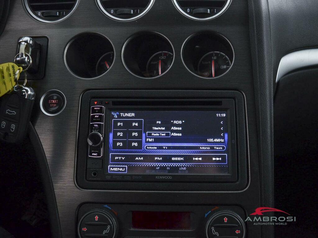 Alfa Romeo Brera 2.0 jtdm 170cv