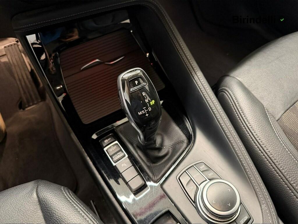 BMW X1 sdrive18d xLine auto my18