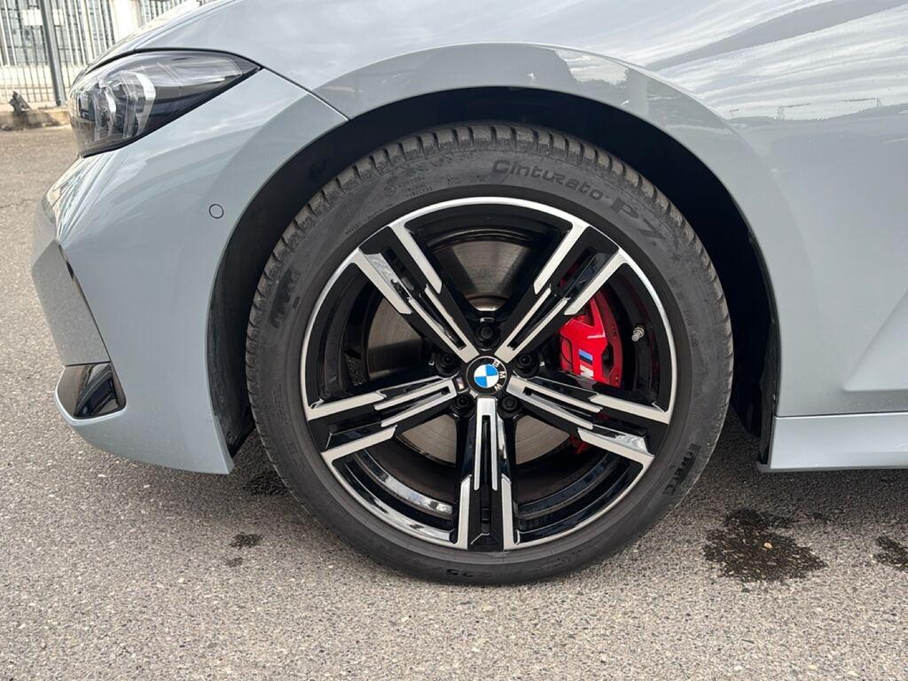 BMW Serie 3 320d mhev 48V xdrive M Sport Pro auto