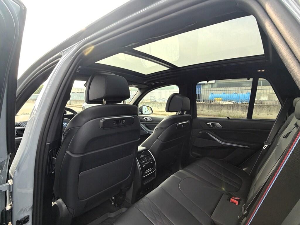 BMW X5 xdrive50e MSport Pro auto