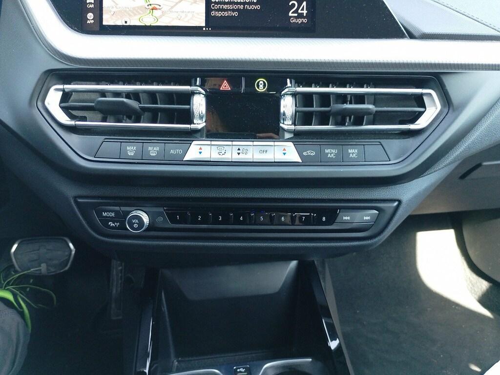 BMW Serie 1 116d Msport
