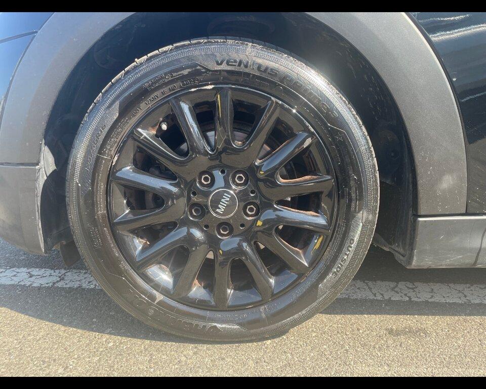 Mini One 1.5 TwinPower Turbo One