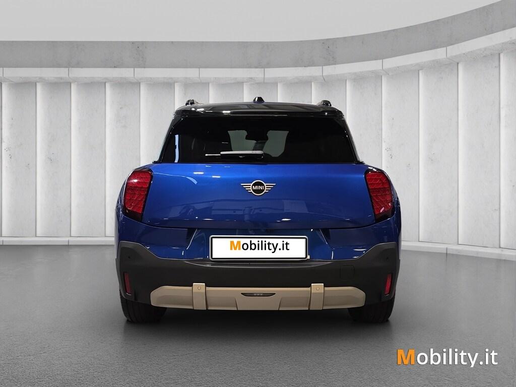 Mini Mini Aceman E Favoured