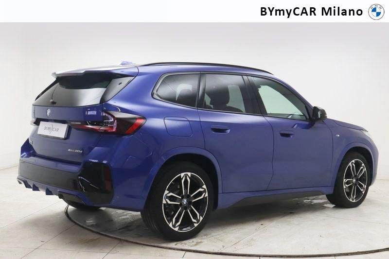 BMW X1 xdrive20d mhev 48V Msport auto