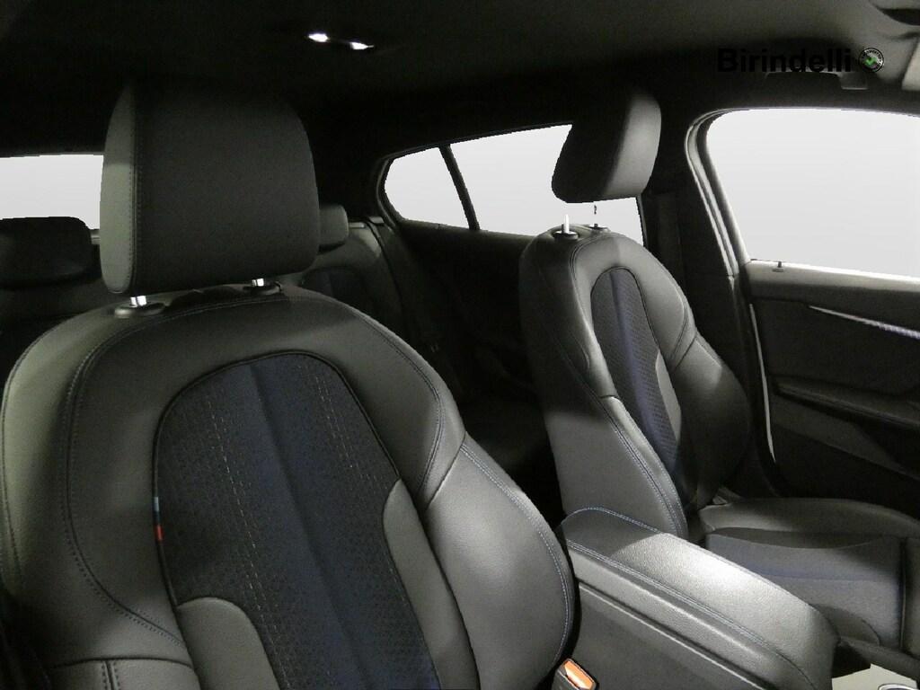 BMW Serie 1 120d Msport xdrive auto