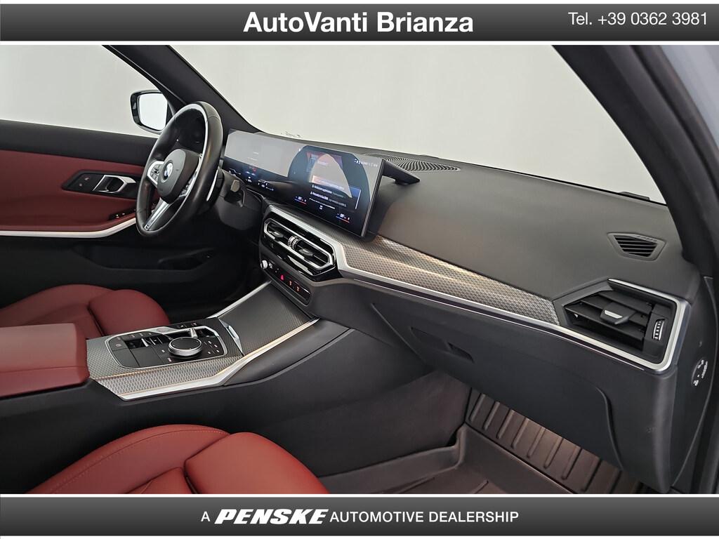 BMW Serie 3 320d Touring mhev 48V Msport auto